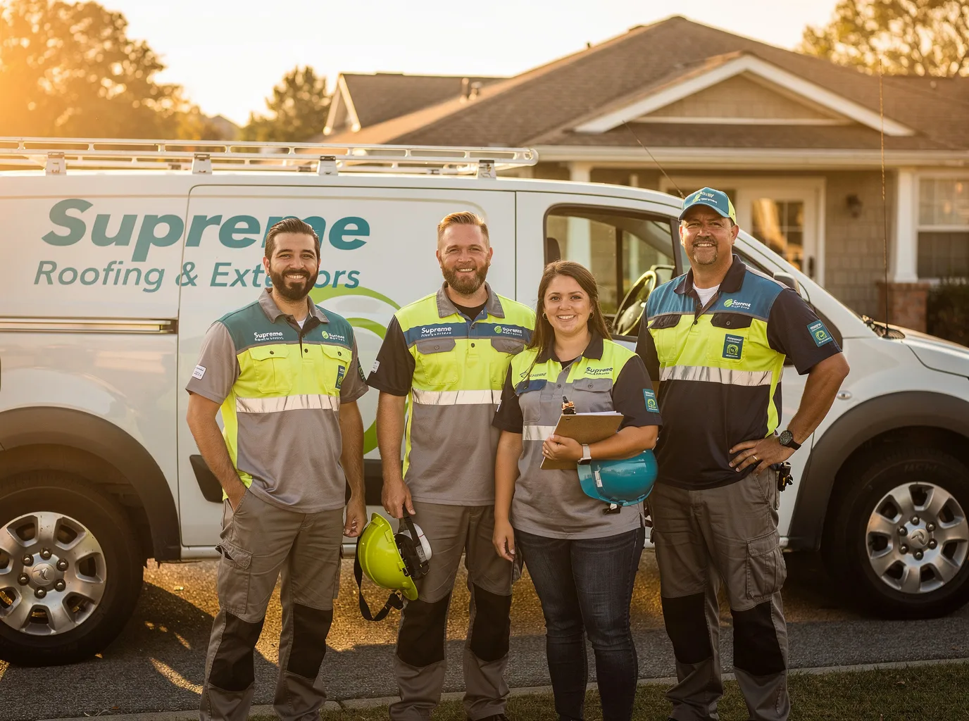 Roof Replacement company in Thomasville, PA