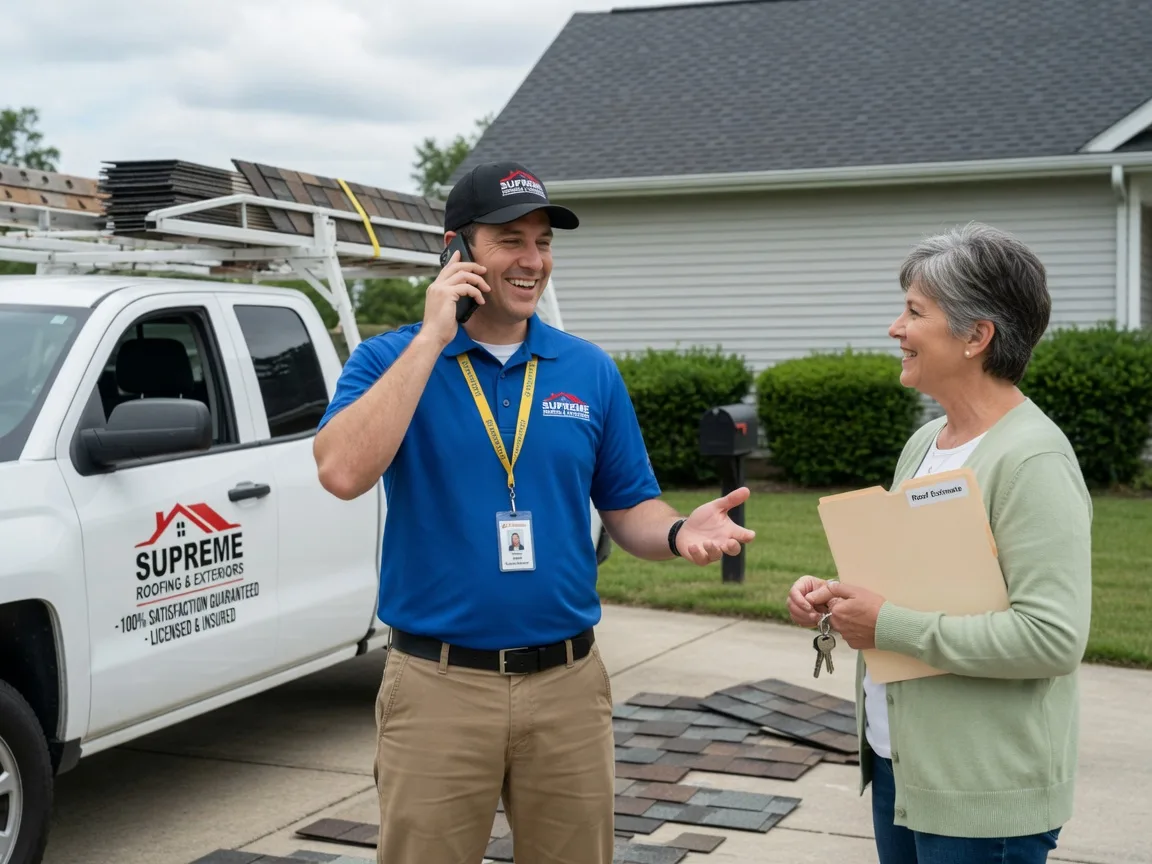 Roof Replacement Thomasville, PA FAQs