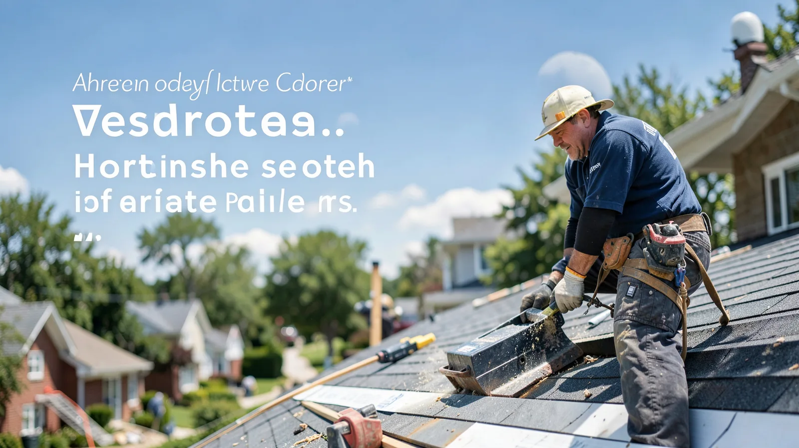 Roof Replacement in Thomasville, PA near me